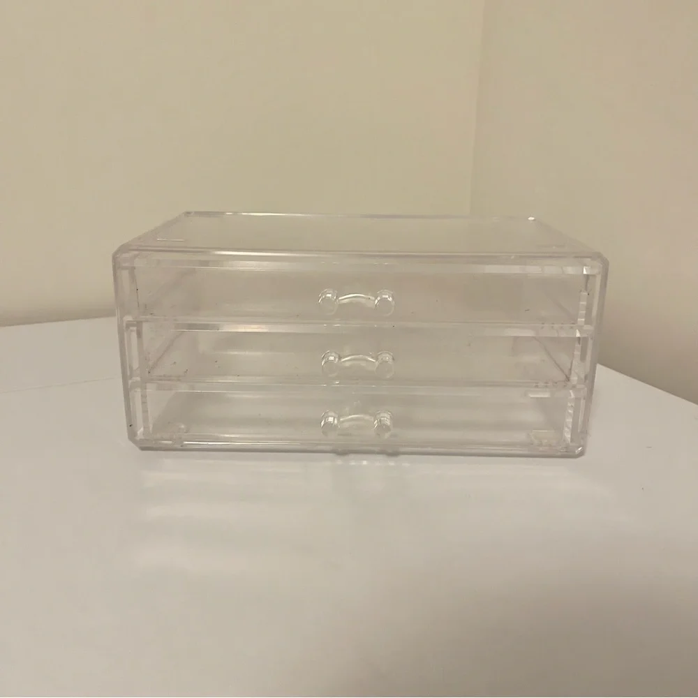 Acrylic Mini Drawer - Picture 2 of 4